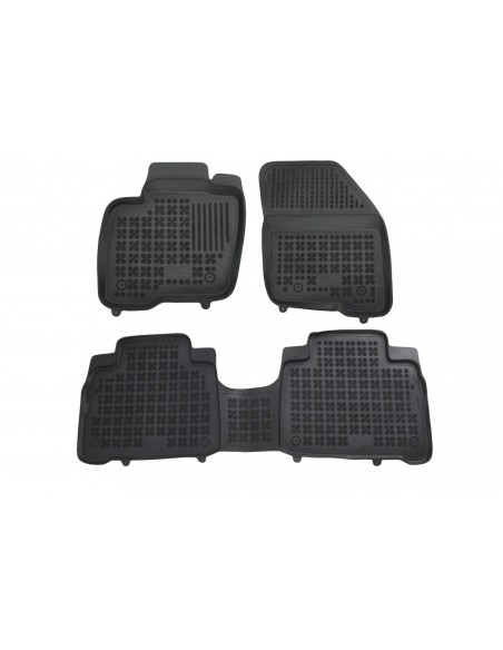 Tappetino in gomma per FORD Galaxy III per FORD S-Max 15-