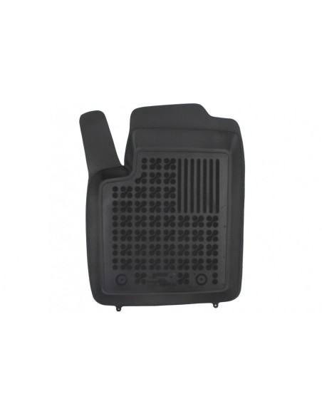 Tappetino in gomma nero per Ford KA II (08 - 16)