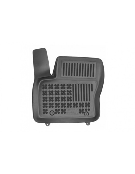 Tappetini in gomma nero per Ford KUGA I (08-12)