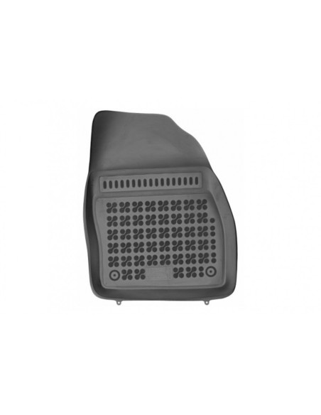 Tappetini in gomma nero per Ford KUGA I (08-12)