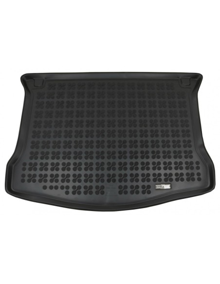 Gomma Trunk Mat nero per Ford Kuga I (08-12)