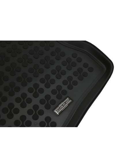 Gomma Trunk Mat nero per Ford Kuga I (08-12)