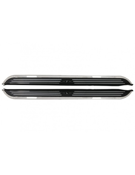 Passaggi laterali per Ford Kuga Escape II Mk2 (13-18)