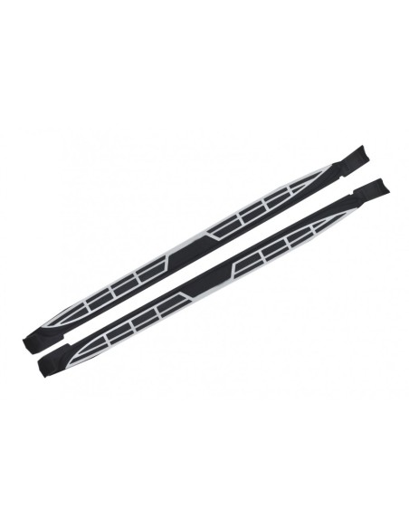 Pedane laterali per FORD Kuga Escape II Mk2 (13-18)