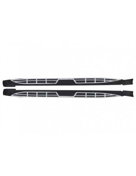 Pedane laterali per FORD Kuga Escape II Mk2 (13-18)