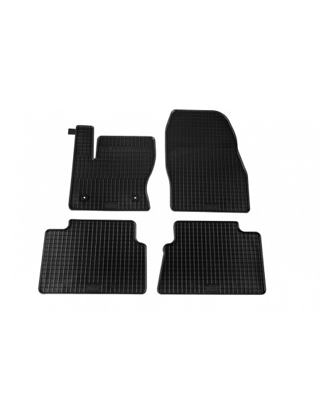 Tappetino nero per FORD Kuga 13+