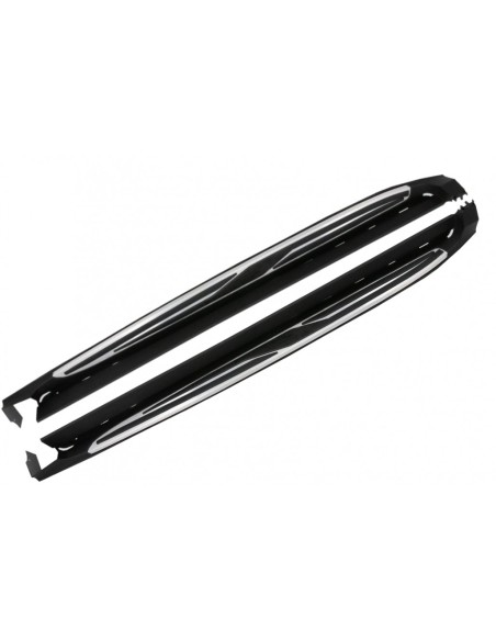 Pedane laterali per FORD Kuga Escape II Mk2 (13-18)