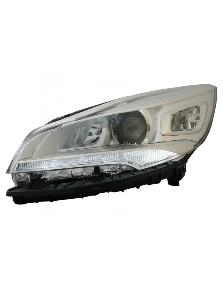Fari LED DRL per FORD KUGA SUV (II) (13-16) LHD