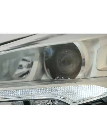 Fari LED DRL per FORD KUGA SUV (II) (13-16) LHD