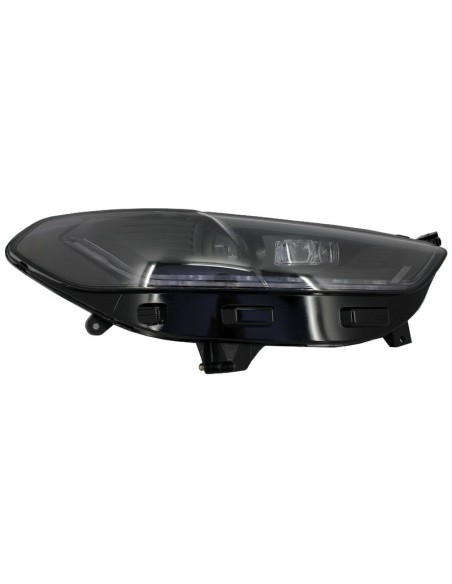 Fari a LED DRL per Ford Mondeo MK5 (13-16) Luci di svolta sequenziali fluenti nere