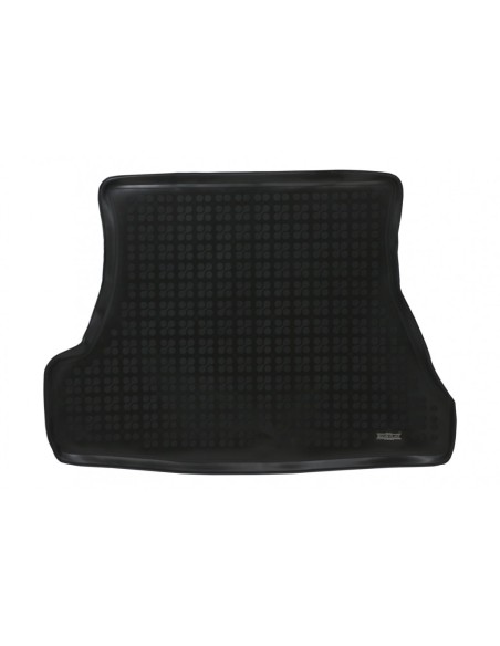 Gomma Trunk Mat nero per Ford Mondeo III B5Y (00-07) Hatchback Sedan