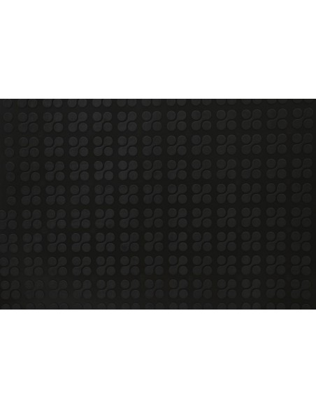 Gomma Trunk Mat nero per Ford Mondeo III B5Y (00-07) Hatchback Sedan
