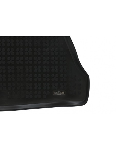 Gomma Trunk Mat nero per Ford Mondeo III B5Y (00-07) Hatchback Sedan