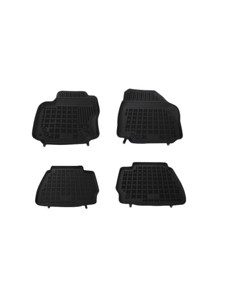 Tappetino Nero per FORD Mondeo IV 026 07 - 14