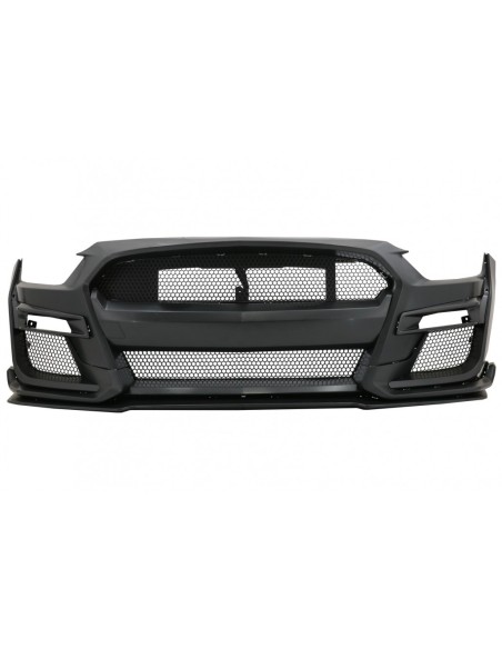 Paraurti anteriore per Ford Mustang Mk6 VI sesta generazione (15-17) GT500 Design