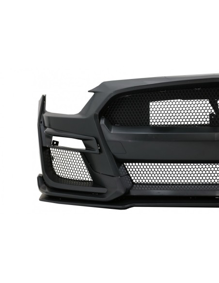 Paraurti anteriore per Ford Mustang Mk6 VI sesta generazione (15-17) GT500 Design