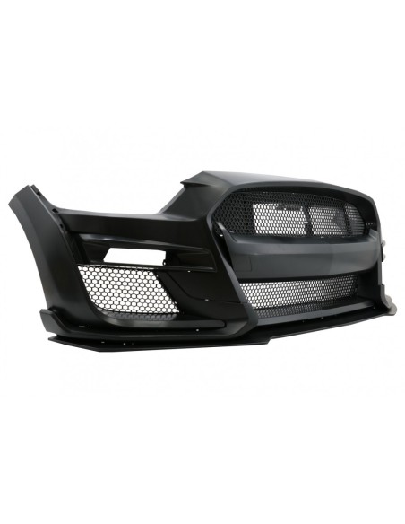 Paraurti anteriore per Ford Mustang Mk6 VI sesta generazione (15-17) GT500 Design