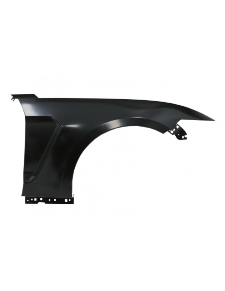 Parafanghi anteriori per Ford Mustang Mk6 VI sesta generazione (15-17) GT350 Design