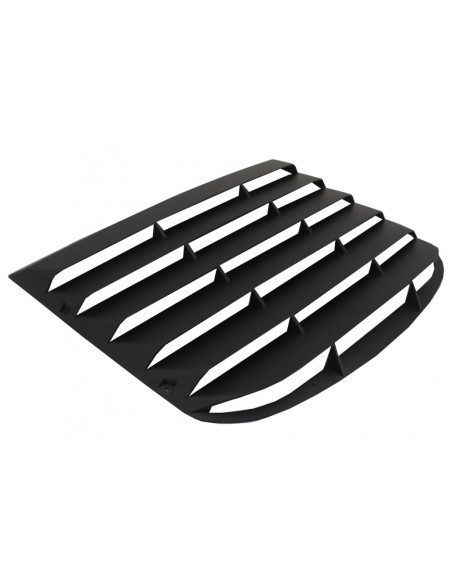 Parasole posteriore per Ford Mustang Mk6 VI Sesta generazione (15-19) PFT Style Cover Parasole
