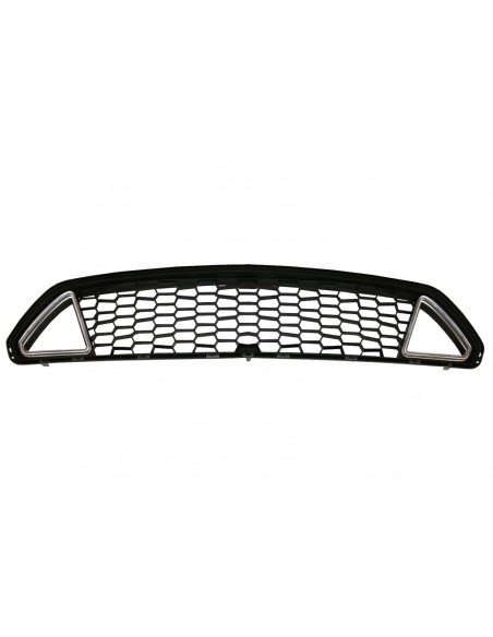 Griglia anteriore w/ LED DRL per Ford Mustang Mk6 VI sesta generazione (15-17) RTR Design