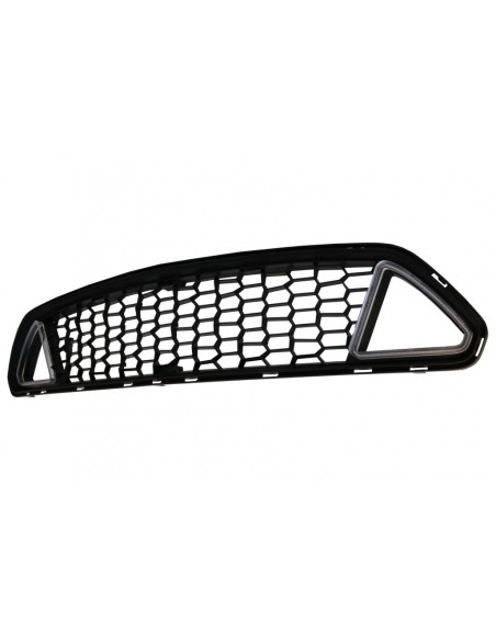 Griglia anteriore w/ LED DRL per Ford Mustang Mk6 VI sesta generazione (15-17) RTR Design