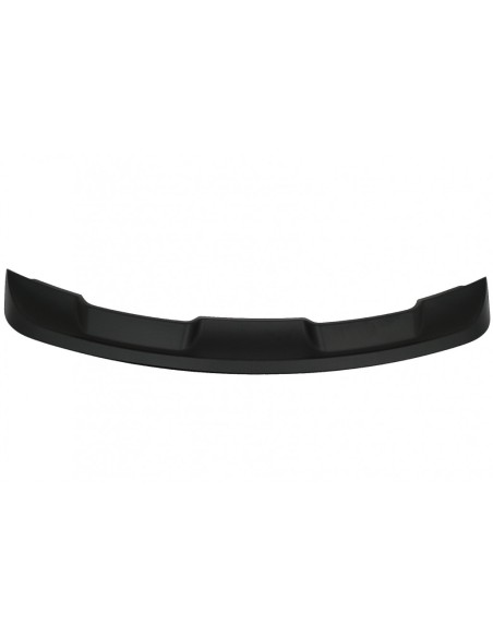 Trunk Boot Spoiler per Ford Mustang Mk6 sesta generazione (15-) GT500 Design nero opaco