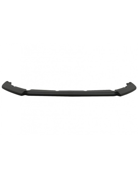 Spoiler di estensione del labbro del paraurti anteriore per Ford Puma (19-Up) Nero