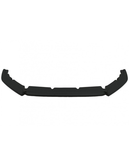 Spoiler di estensione del labbro del paraurti anteriore per Ford Puma (19-Up) Nero