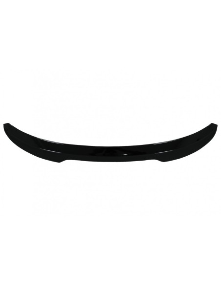 Bagagliaio Spoiler Boot Lid Spoiler per Ford Puma (19-Up) Pianoforte Nero