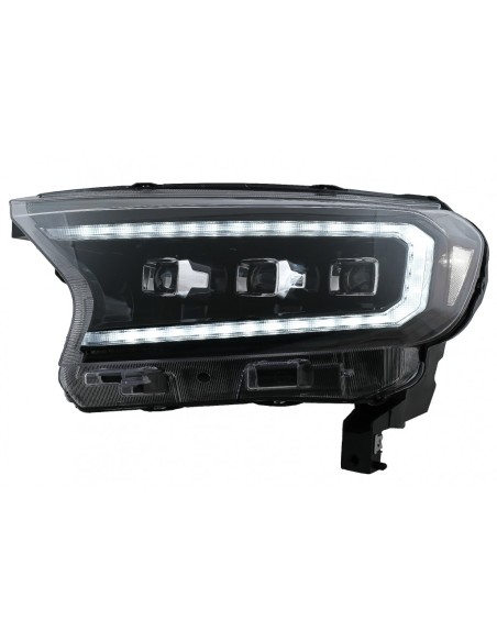 Fari Barra luminosa a LED Display di avvio dinamico per Ford Ranger Raptor (15-)