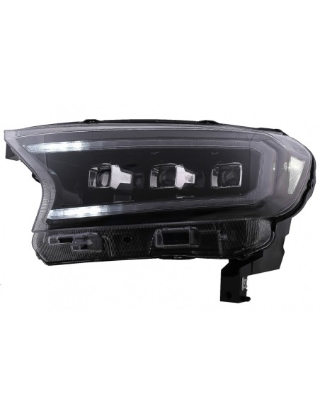 Fari Barra luminosa a LED Display di avvio dinamico per Ford Ranger Raptor (15-)