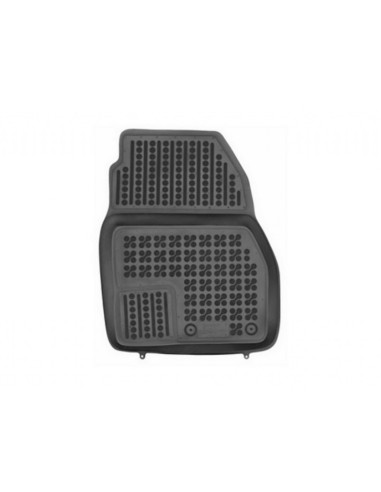 Tappetino Nero per Ford TOURNEO CONNECT II 13 - Ford TRANSIT CONNECT II 13 -