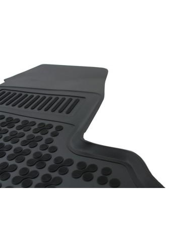 Tappetino nero per FORD TOURNEO CUSTOM (13-18) TRANSIT CUSTOM (12-) TRANSIT VIII (13-)