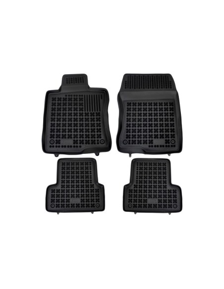 Tappetini in gomma per HONDA Accord (08-)