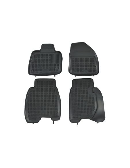 Tappetino nero per HONDA Civic (01-06-12)