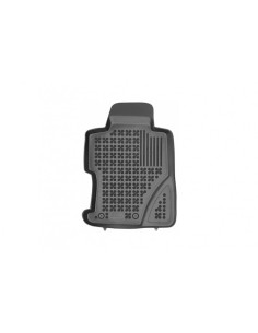 Tappetini in gomma nero per Honda Civic VIII (06-11) Berlina 2