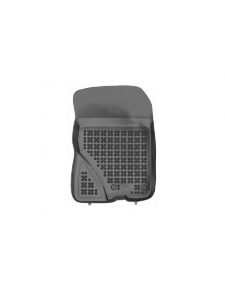 Tappetini in gomma nero per Honda Civic VIII (06-11) Berlina