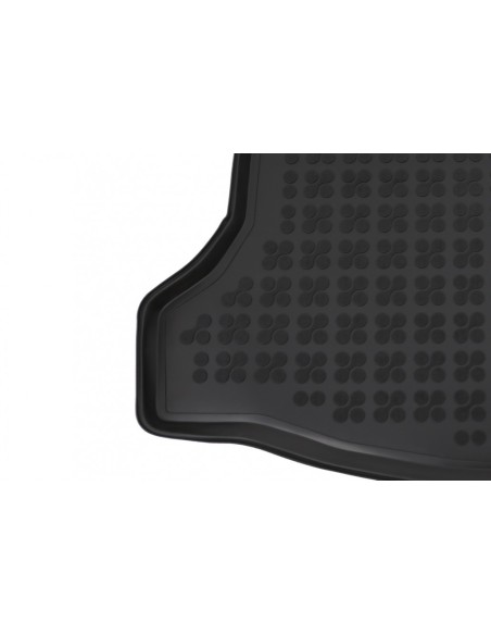 Gomma Trunk Mat nero per Honda CIVIC X (17-up) Hatchback