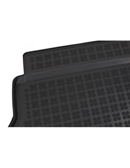 Gomma Trunk Mat nero per Honda CIVIC X (17-up) Hatchback