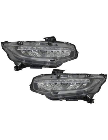 Fari di montaggio e fanali posteriori per HONDA Civic MK10 (FC-FK)