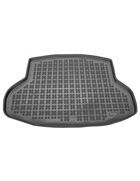 Gomma Trunk Mat nero per Honda CIVIC X (17-up) berlina