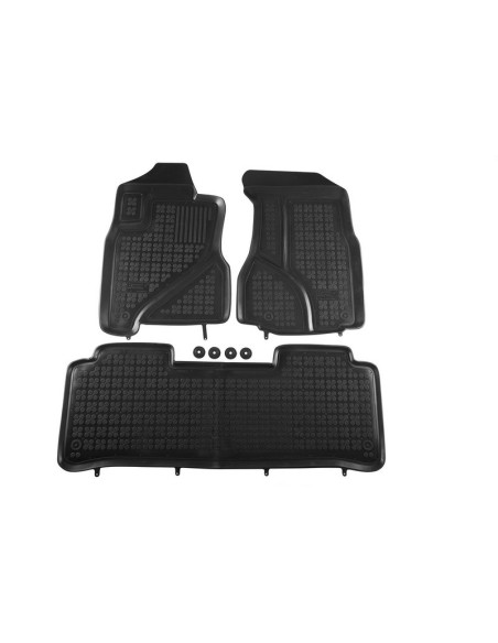 Tappetino nero per HONDA CRV II 01-06