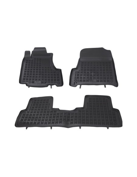 Tappetino nero per HONDA CRV III 07-12