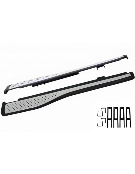 Passaggi laterali per Honda CRV IV Generation (12-16)