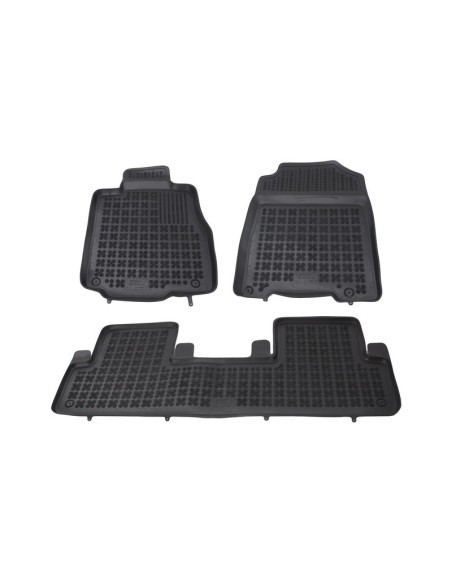Tappetino nero per HONDA CRV IV 12-