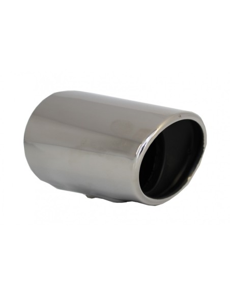 Punta del silenziatore di scarico per HONDA CR-V IV 4 generazione (12-16) Design OEM per benzina