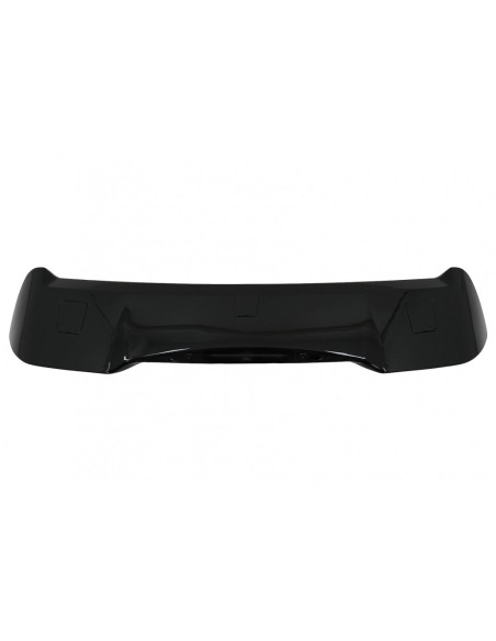 Tetto Spoiler Wing per Honda CRV (12-16) IV Generazione Piano Nero