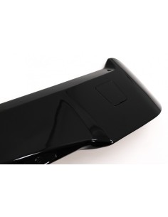 Tetto Spoiler Wing per Honda CRV (12-16) IV Generazione Piano Nero 2