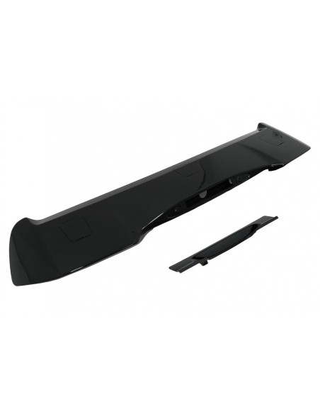 Tetto Spoiler Wing per Honda CRV (12-16) IV Generazione Piano Nero