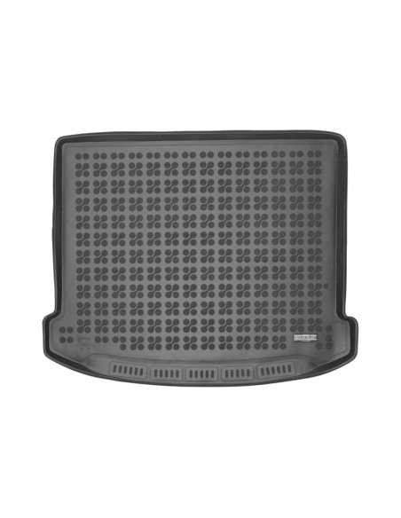 Gomma Trunk Mat nero per Honda CR-V V (18-22) versione a 7 posti